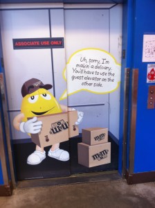 mms elevator