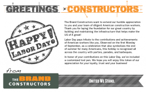labor day gift