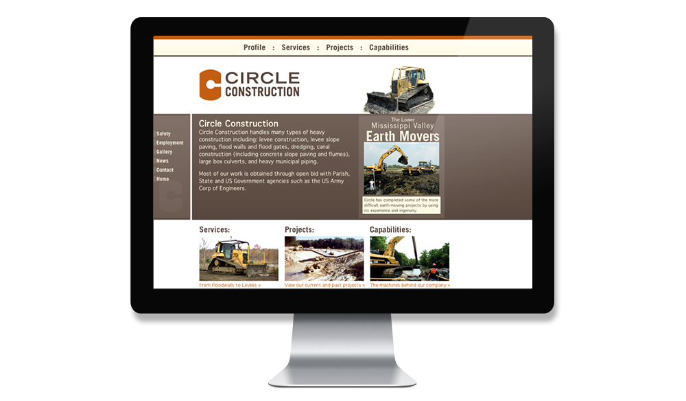 Circle Construction Company