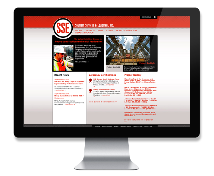 Southern Services & Equipment (SSE) Generation Shift 3 Southern Services Equipment Inc.