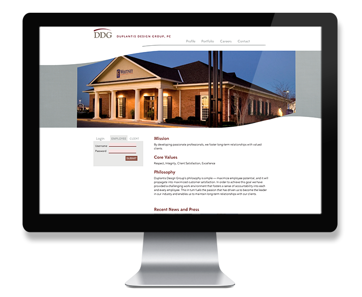 DDG Website