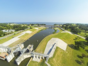 Drone Photography in Construction 3 Image by NOLA Aerials.