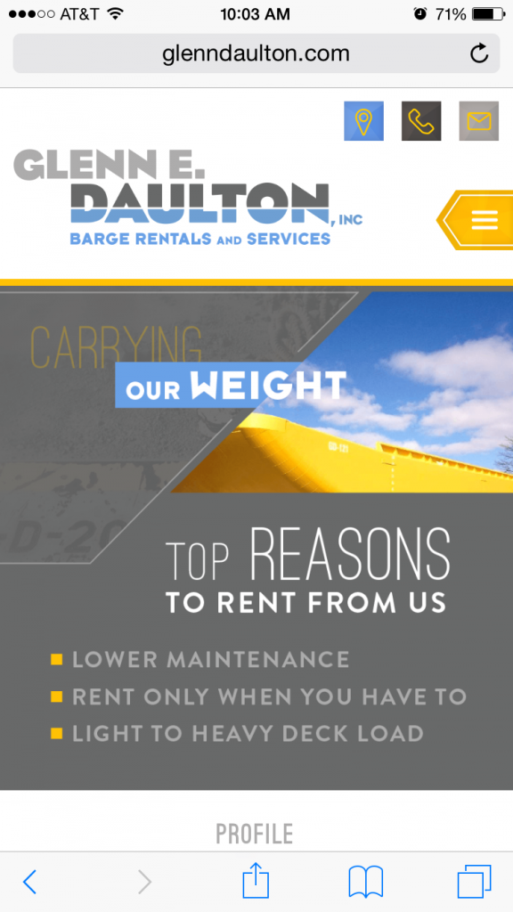 glenndaulton_mobile_website