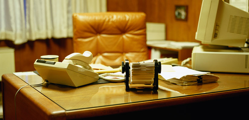 10 Ways to Damage Up Your Brand Without Even Trying 2 old-office